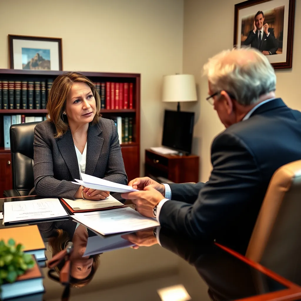 Post Divorce Modification Lawyer Manassas, VA