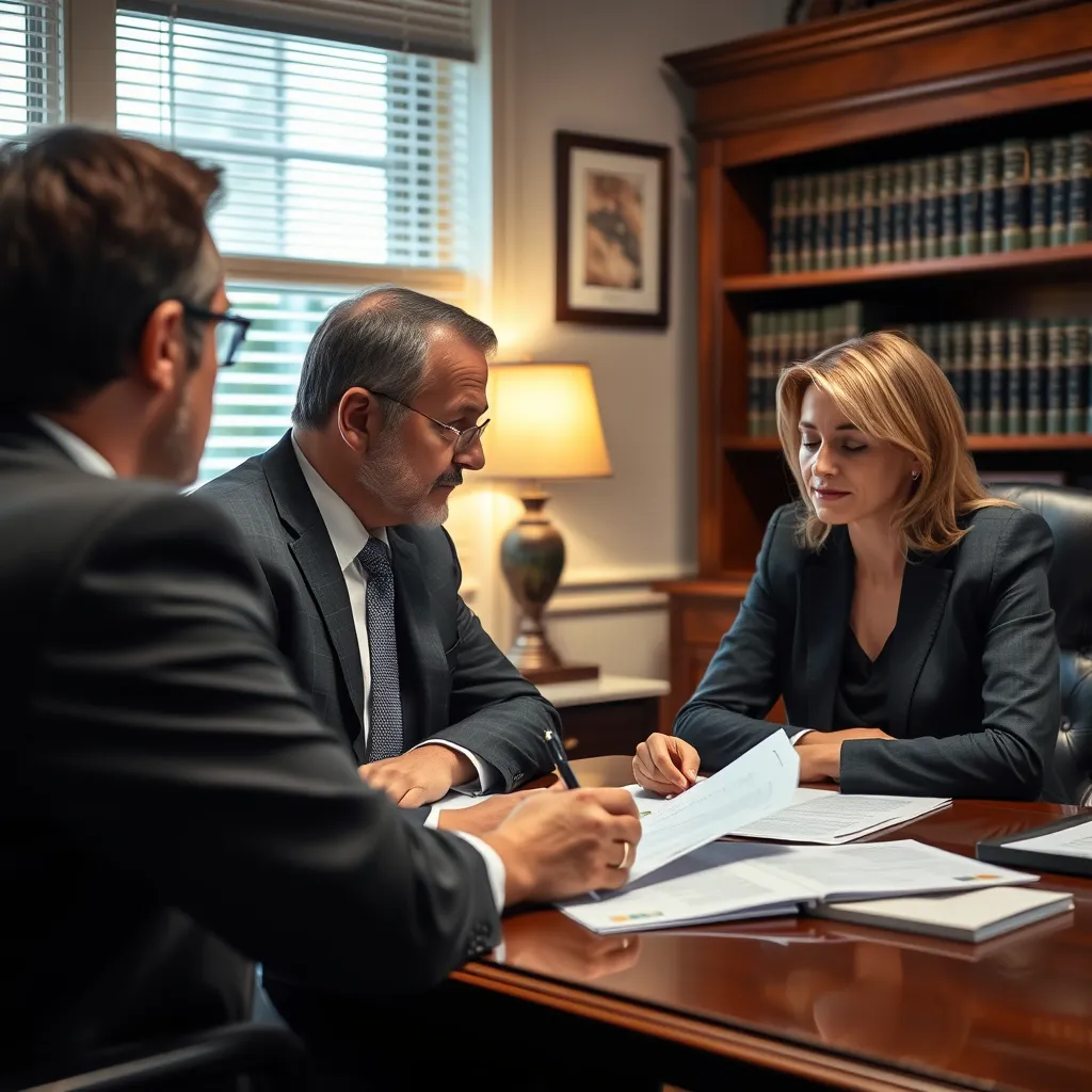 Postnup Lawyer Manassas, VA