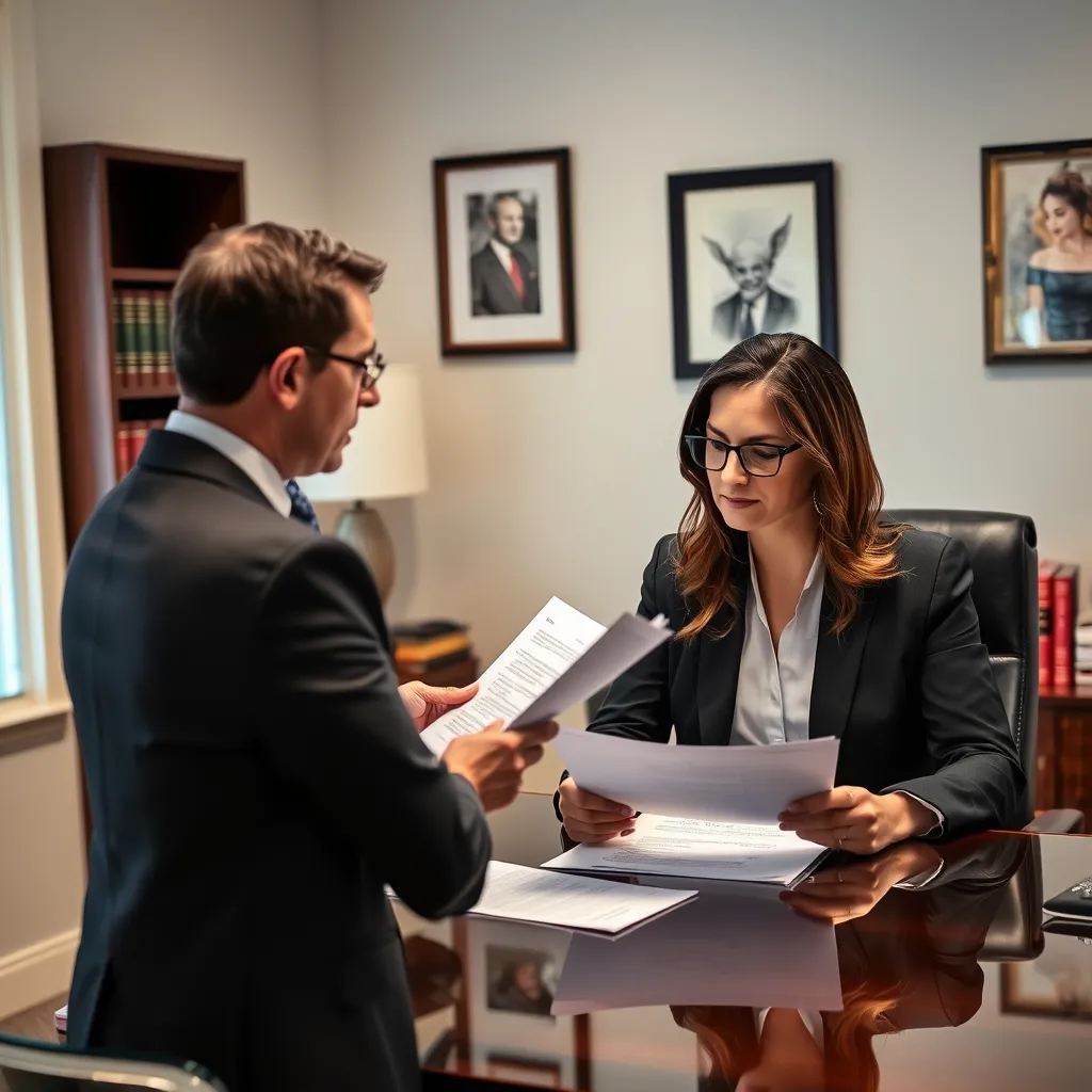 Postnuptial Agreement Lawyer Manassas, VA