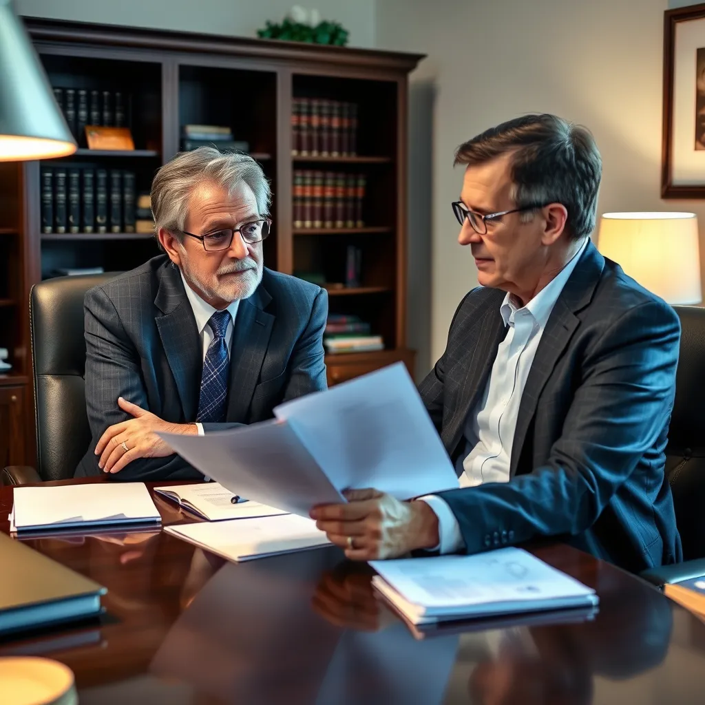 Prenup Lawyer Manassas, VA