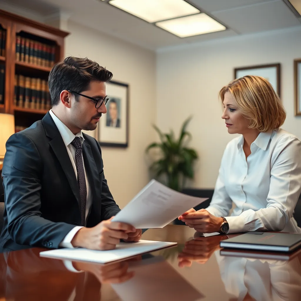 Prenuptial Agreement Lawyer Manassas, VA