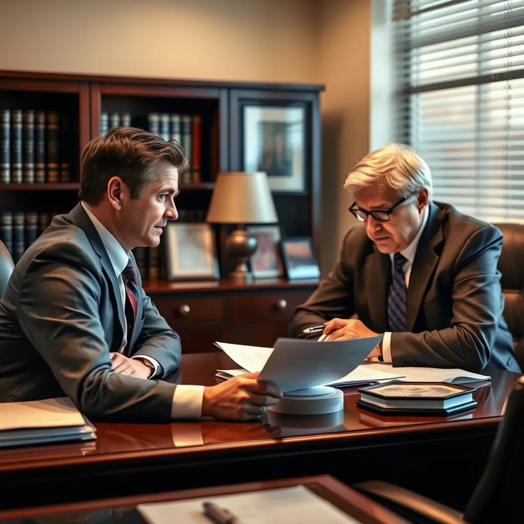 Property Division Lawyer Manassas, VA
