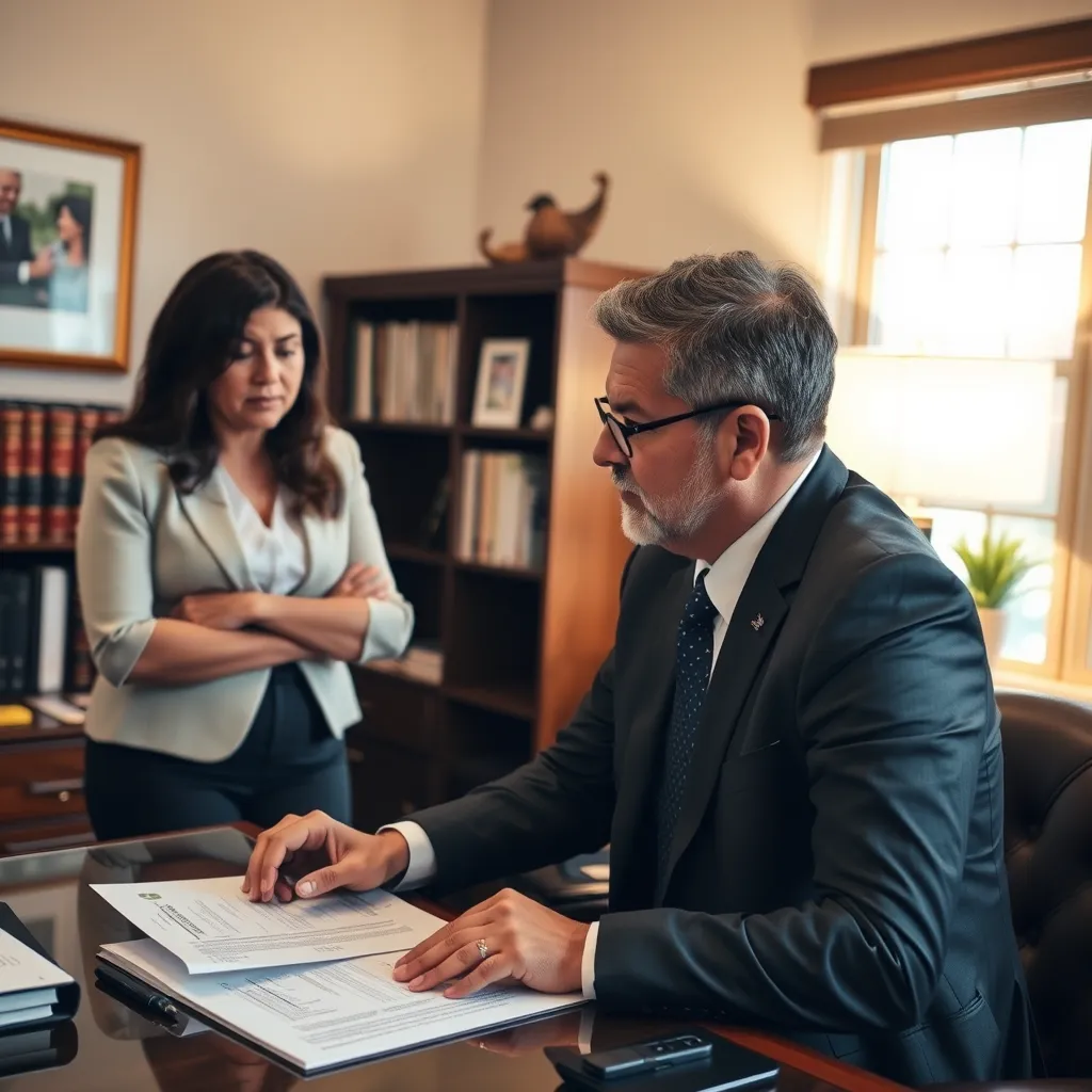 Recognition Of Foreign Divorce Lawyer Manassas, VA