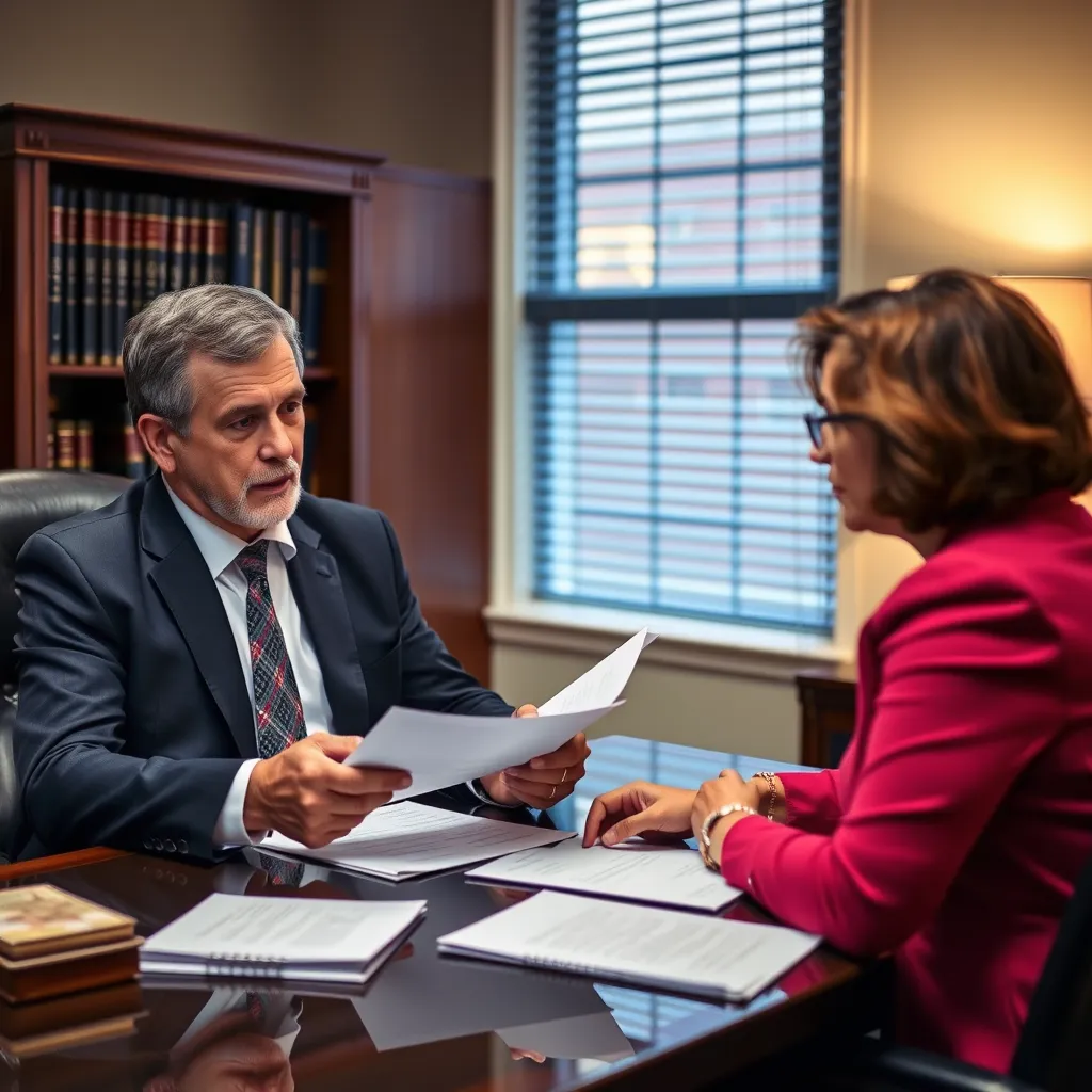 Rehabilitative Alimony Lawyer Manassas, VA
