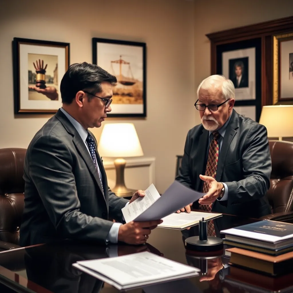 Restraining Order Lawyer Manassas, VA