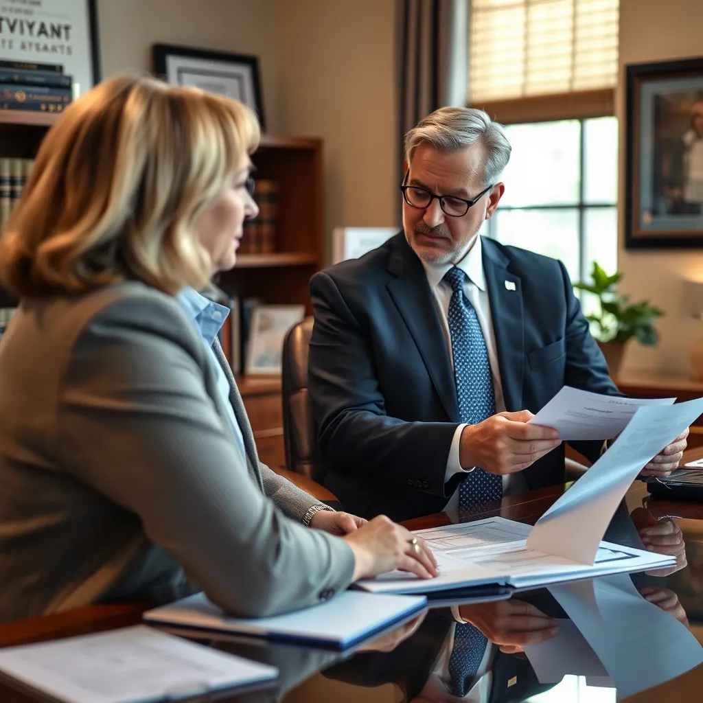 Retirement Account Division Lawyer Manassas, VA