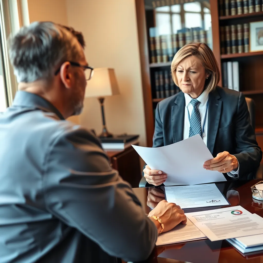 Separation Lawyer Manassas, VA