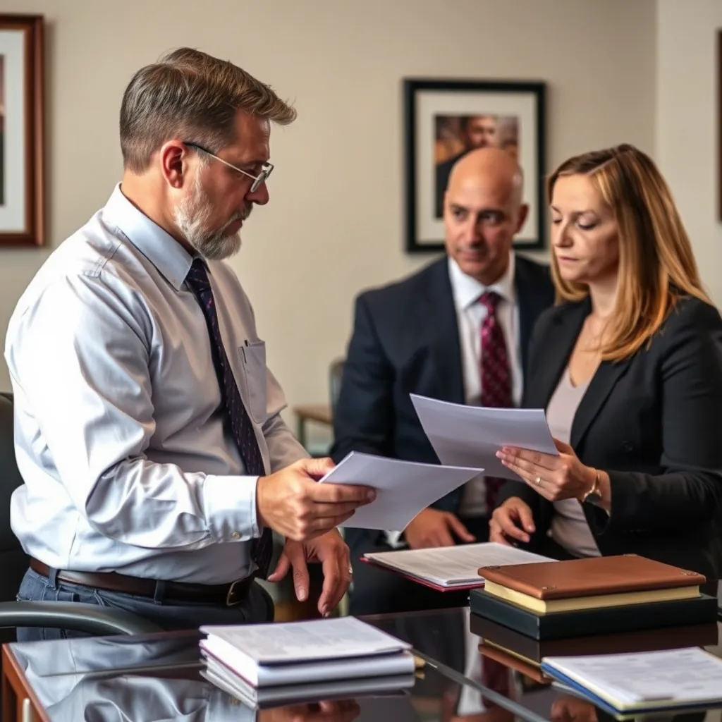 Special Proceedings Lawyer Manassas, VA