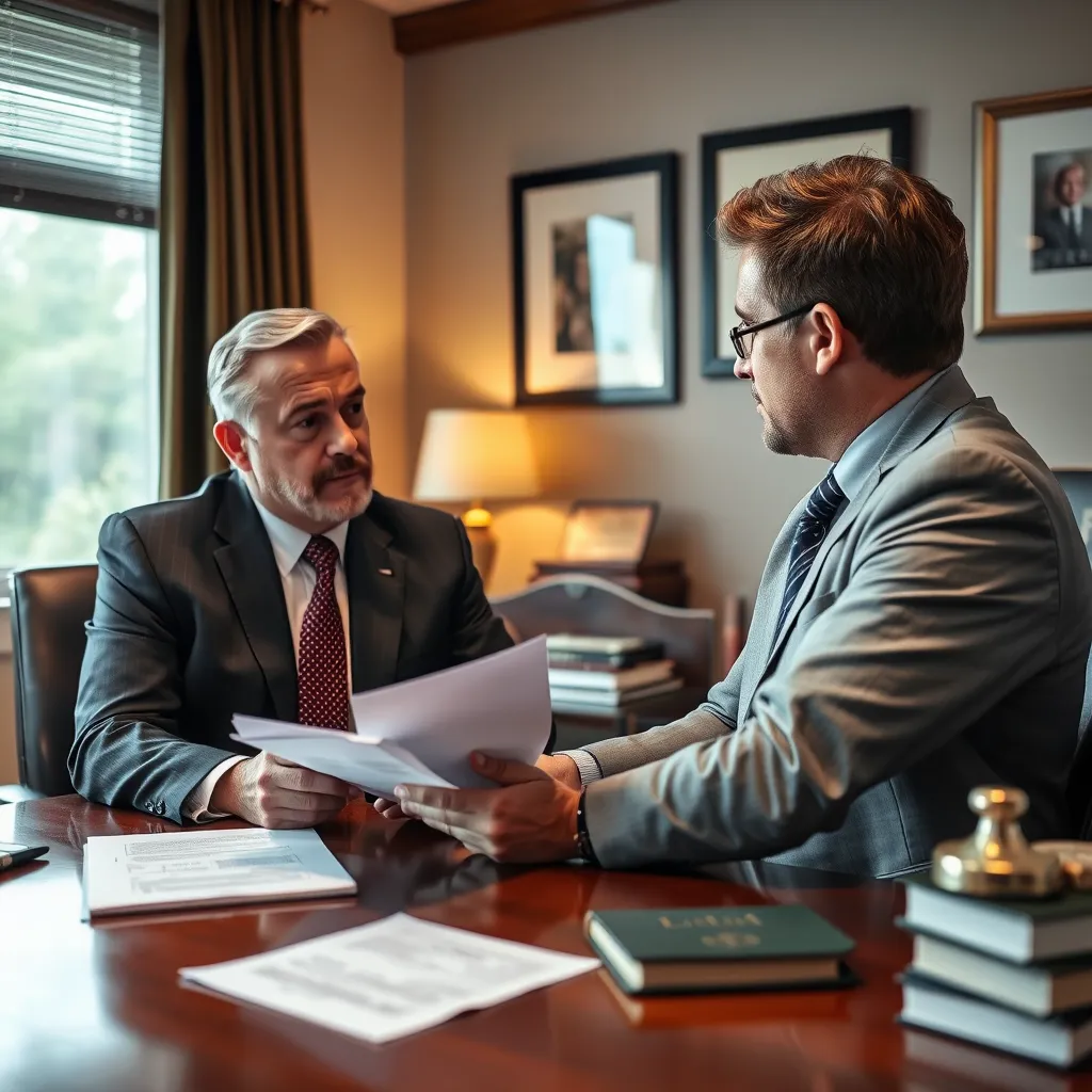 Stock Options Divorce Lawyer Manassas, VA