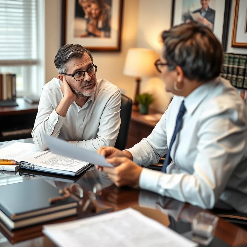 Supervised Visitation Lawyer Manassas, VA