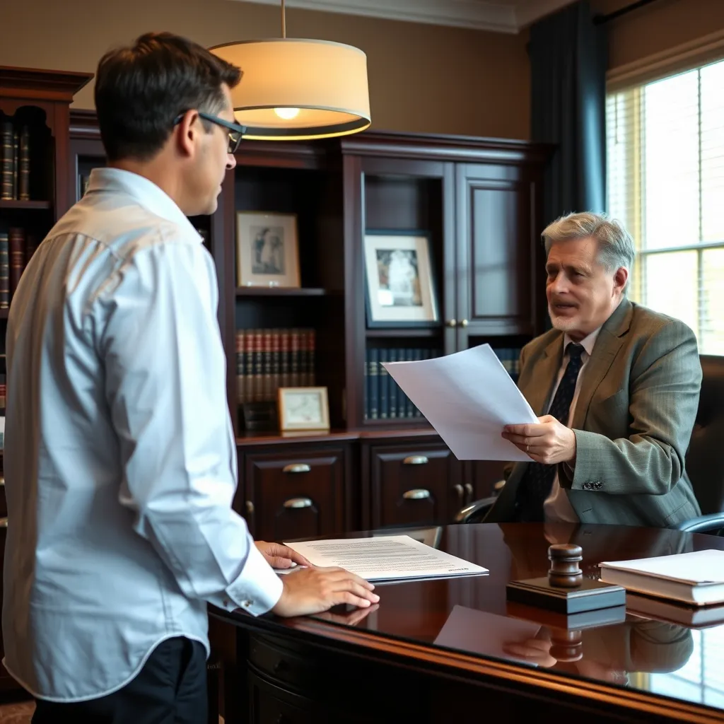 Temporary Custody Lawyer Manassas, VA