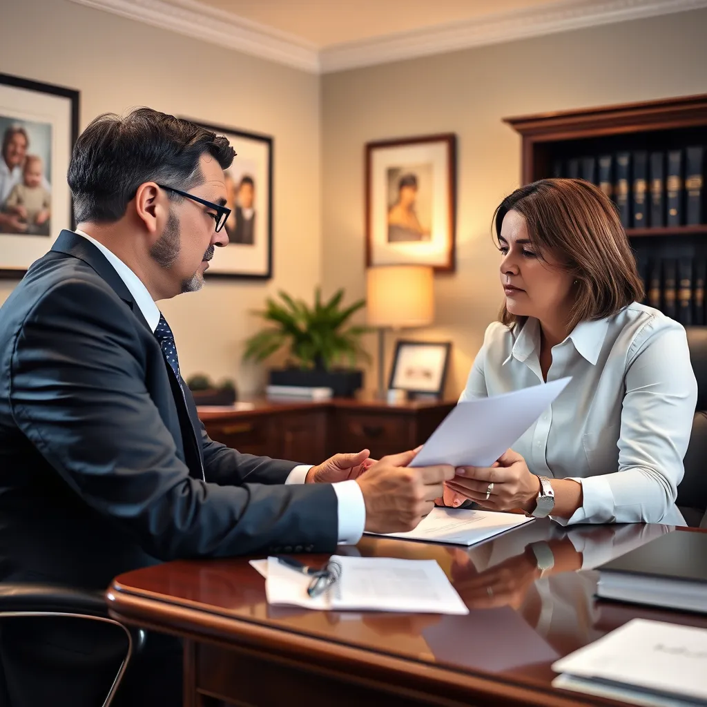 Third Party Custody Lawyer Manassas, VA