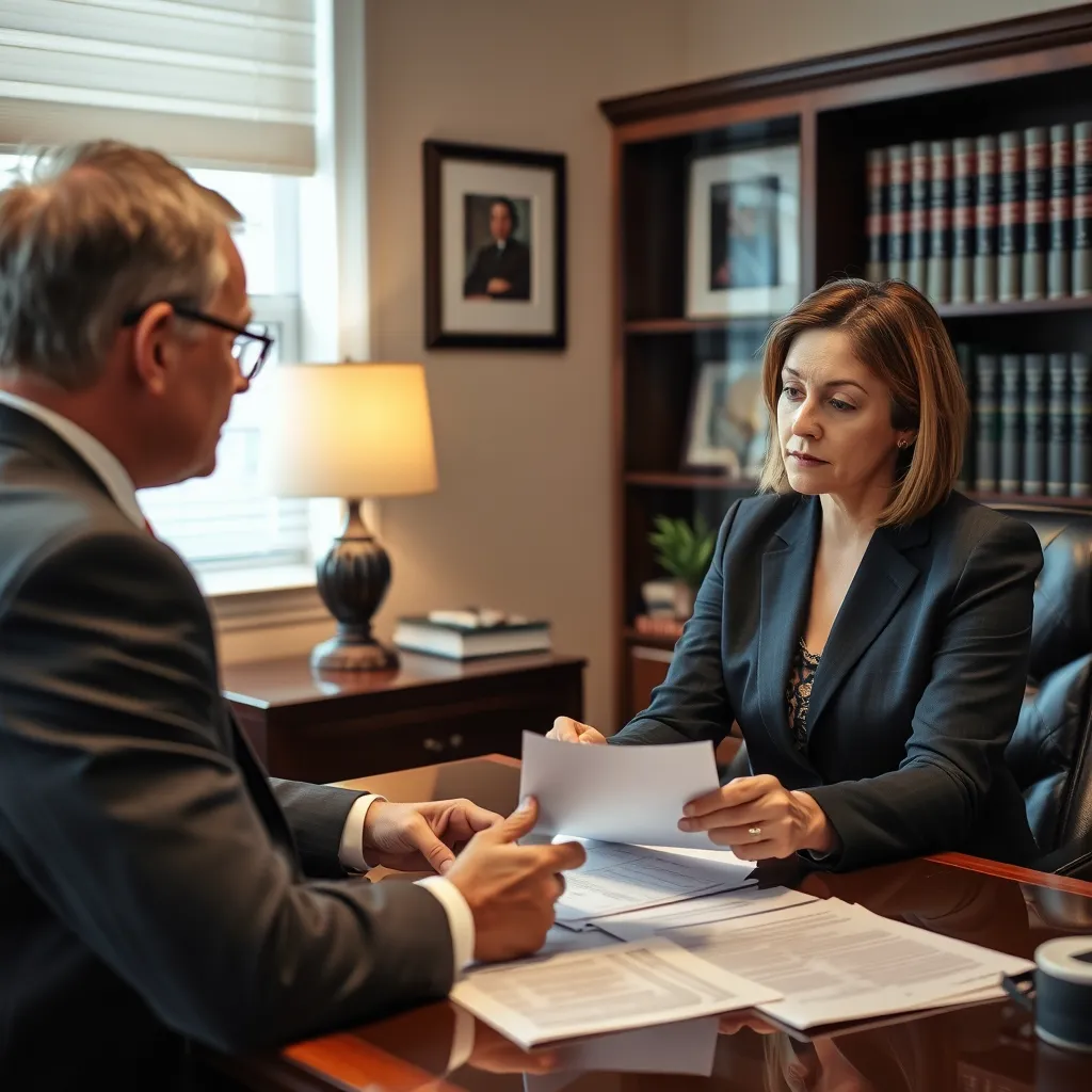Trial Separation Lawyer Manassas, VA