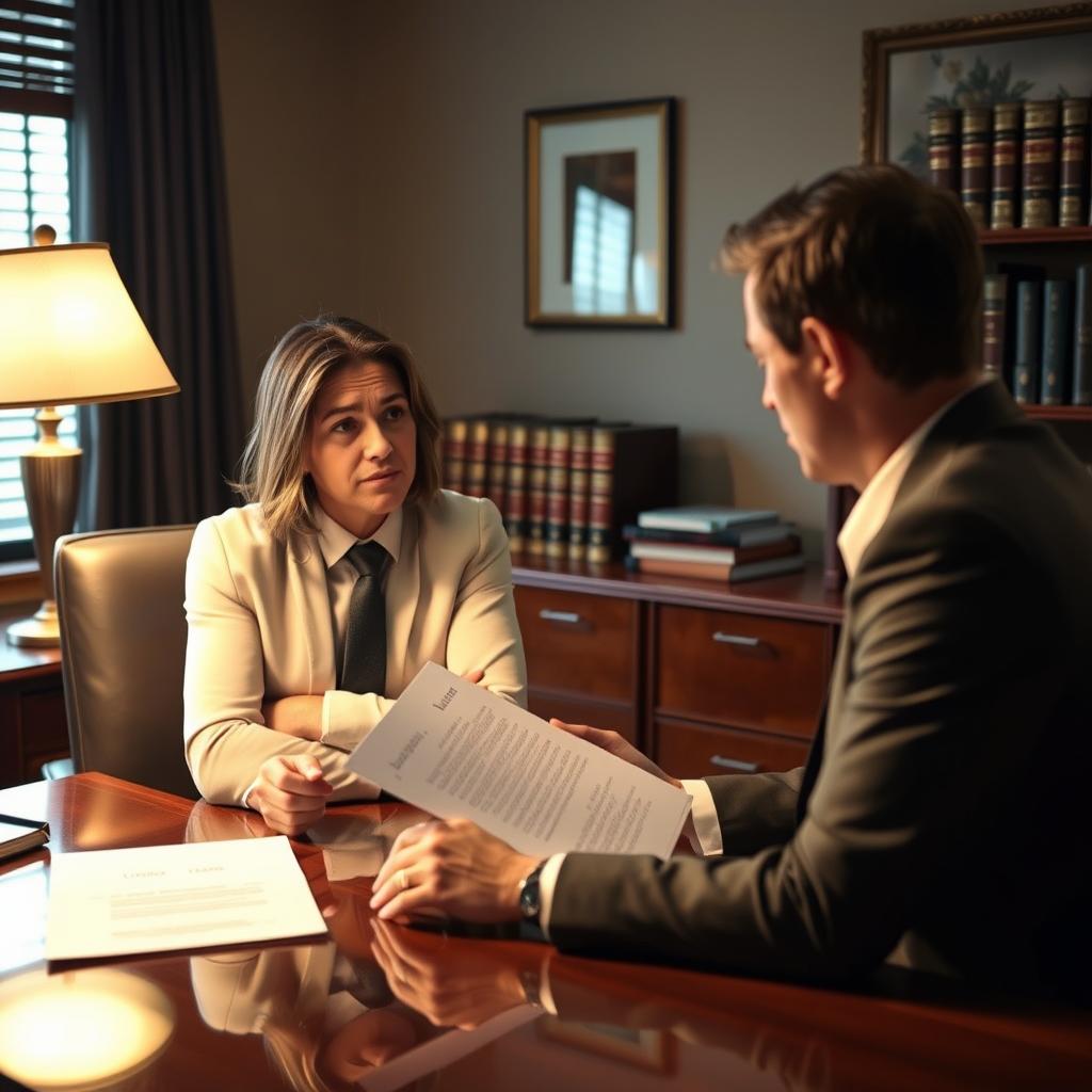 Marital Settlement Agreement Lawyer Fairfax
