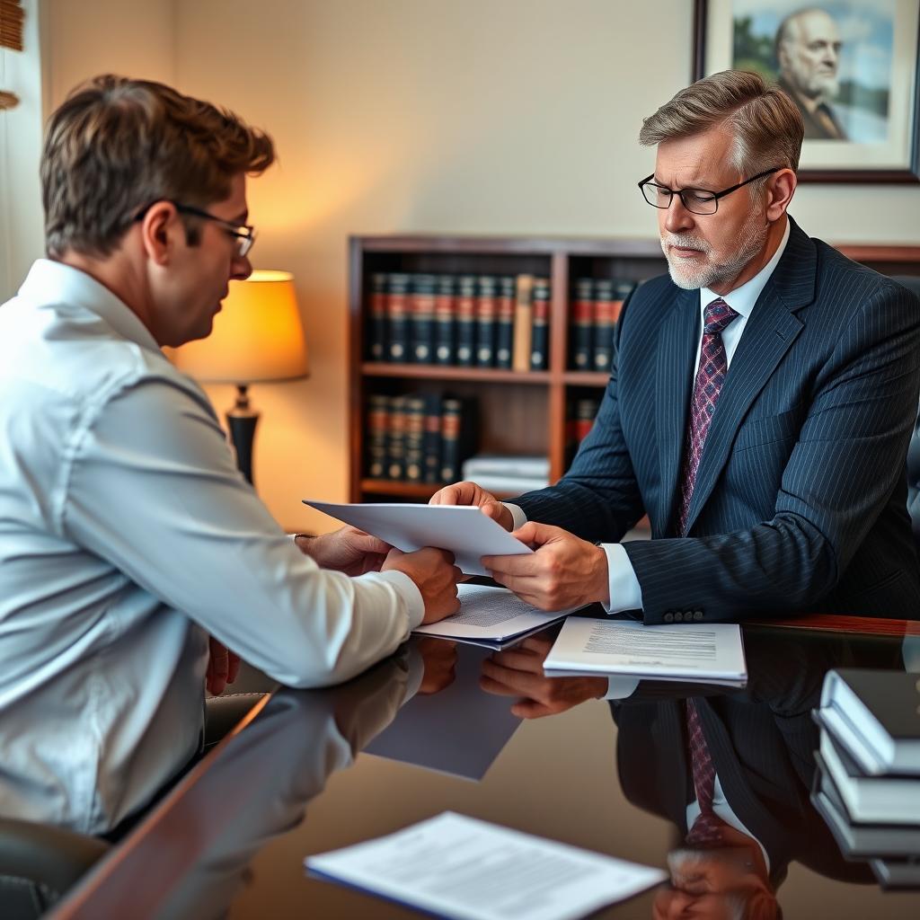 Marital Settlement Agreement Lawyer Loudoun County
