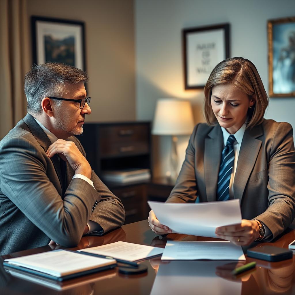 Marital Settlement Agreement Lawyer Louisa County