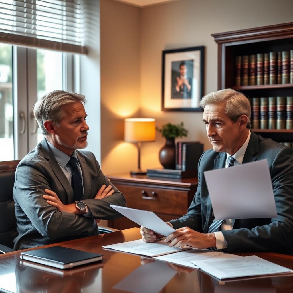 Marital Settlement Agreement Lawyer Manassas Park