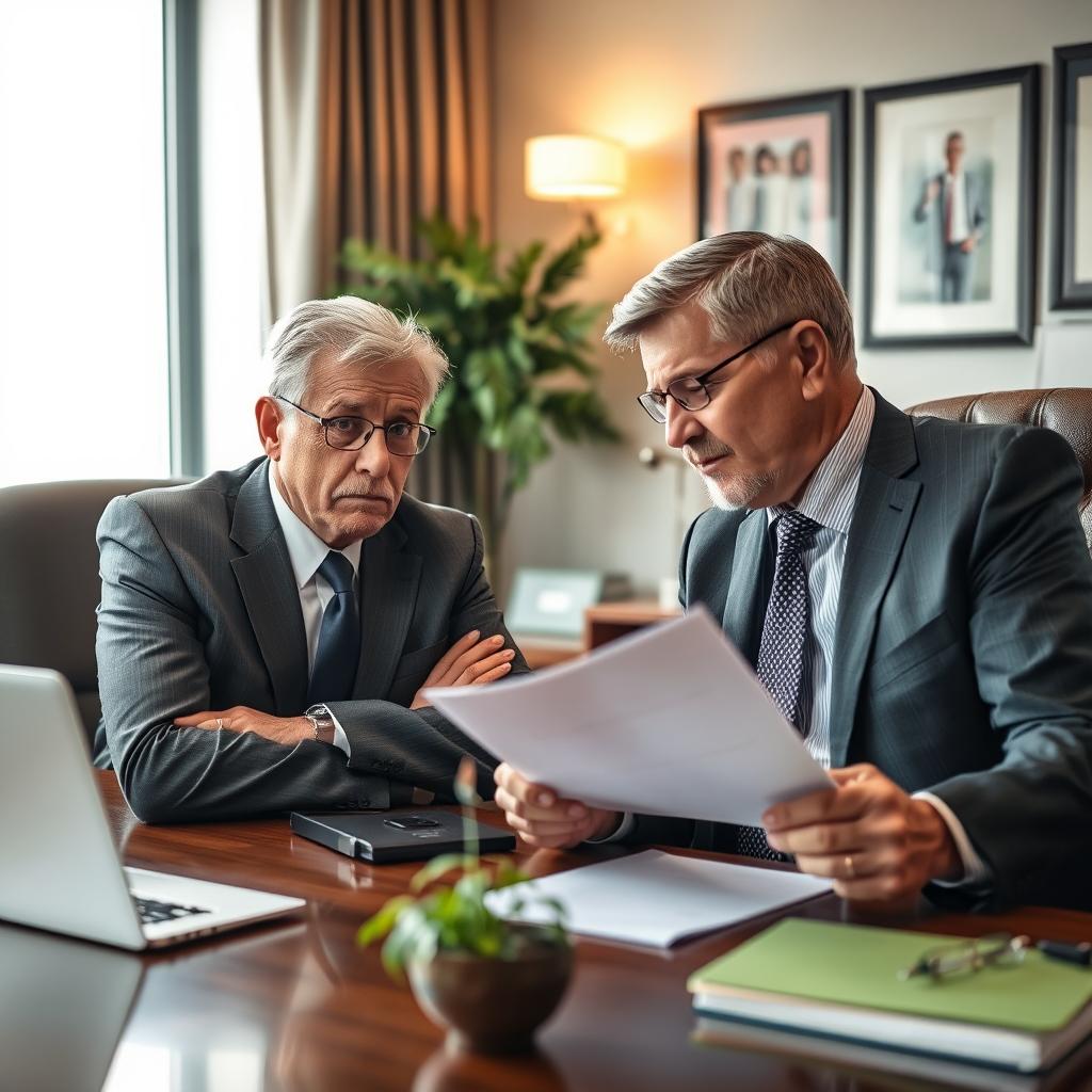 Separation Lawyer Manassas