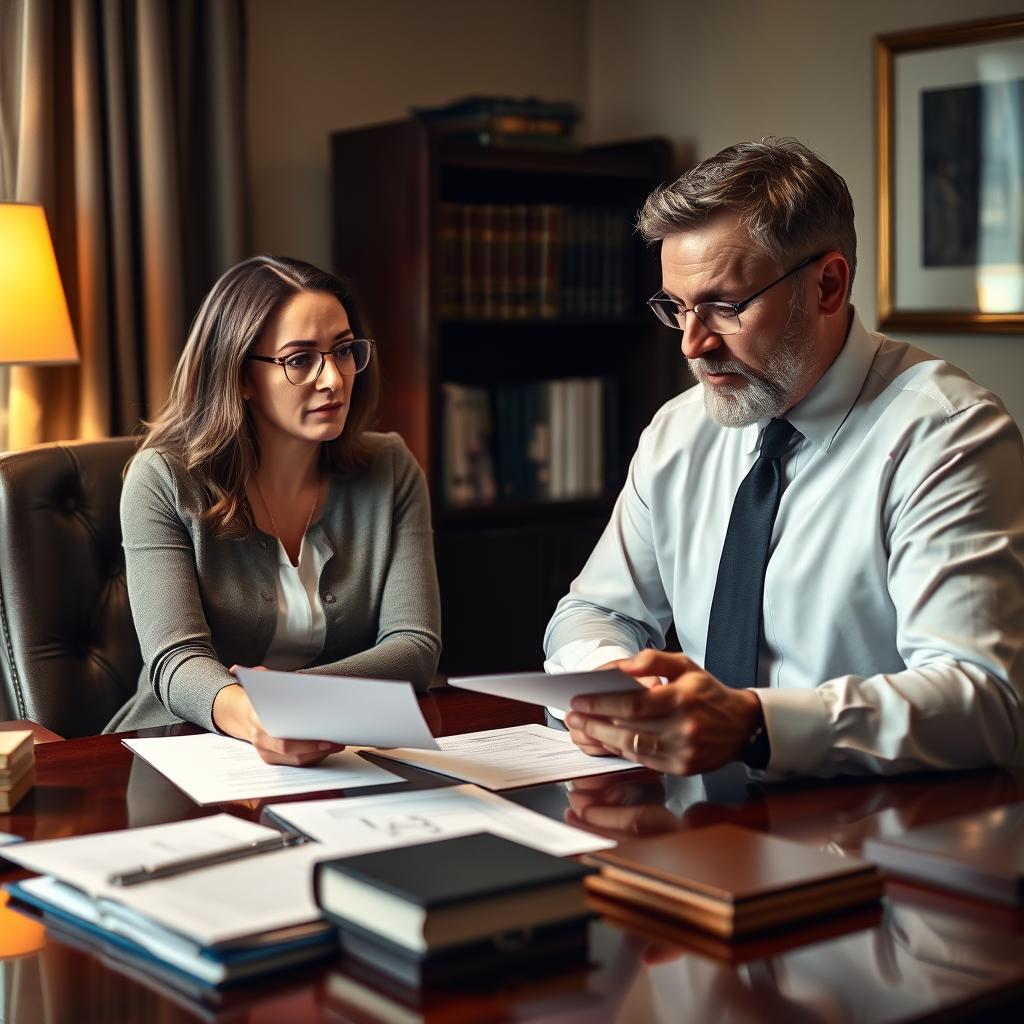 Uncontested Divorce Lawyer Frederick County