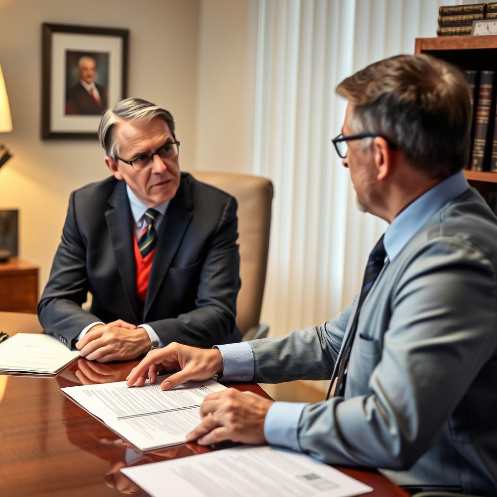 Uncontested Divorce Lawyer Prince William County