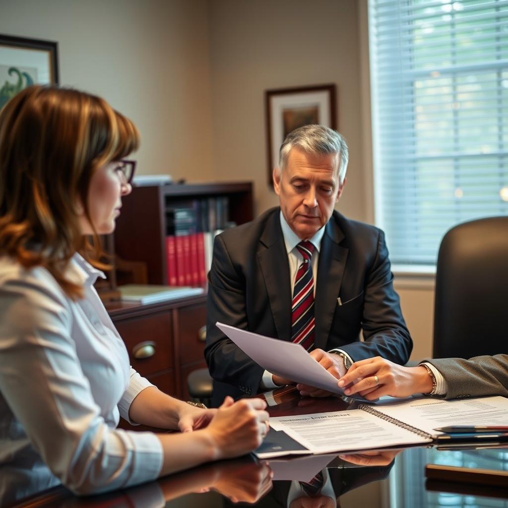 Uncontested Divorce Lawyer Warren County