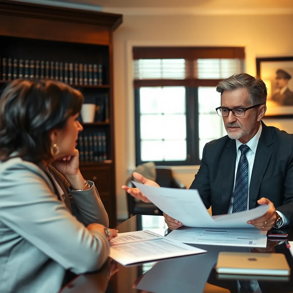 Virginia asset division lawyer, divorce property settlement Virginia