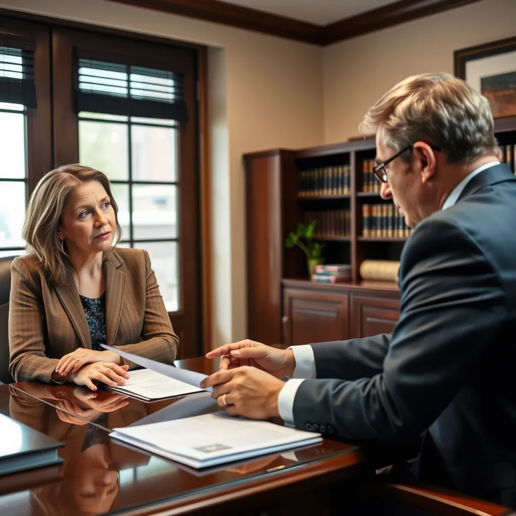 Virginia property distribution attorney, divorce asset division lawyer Virginia