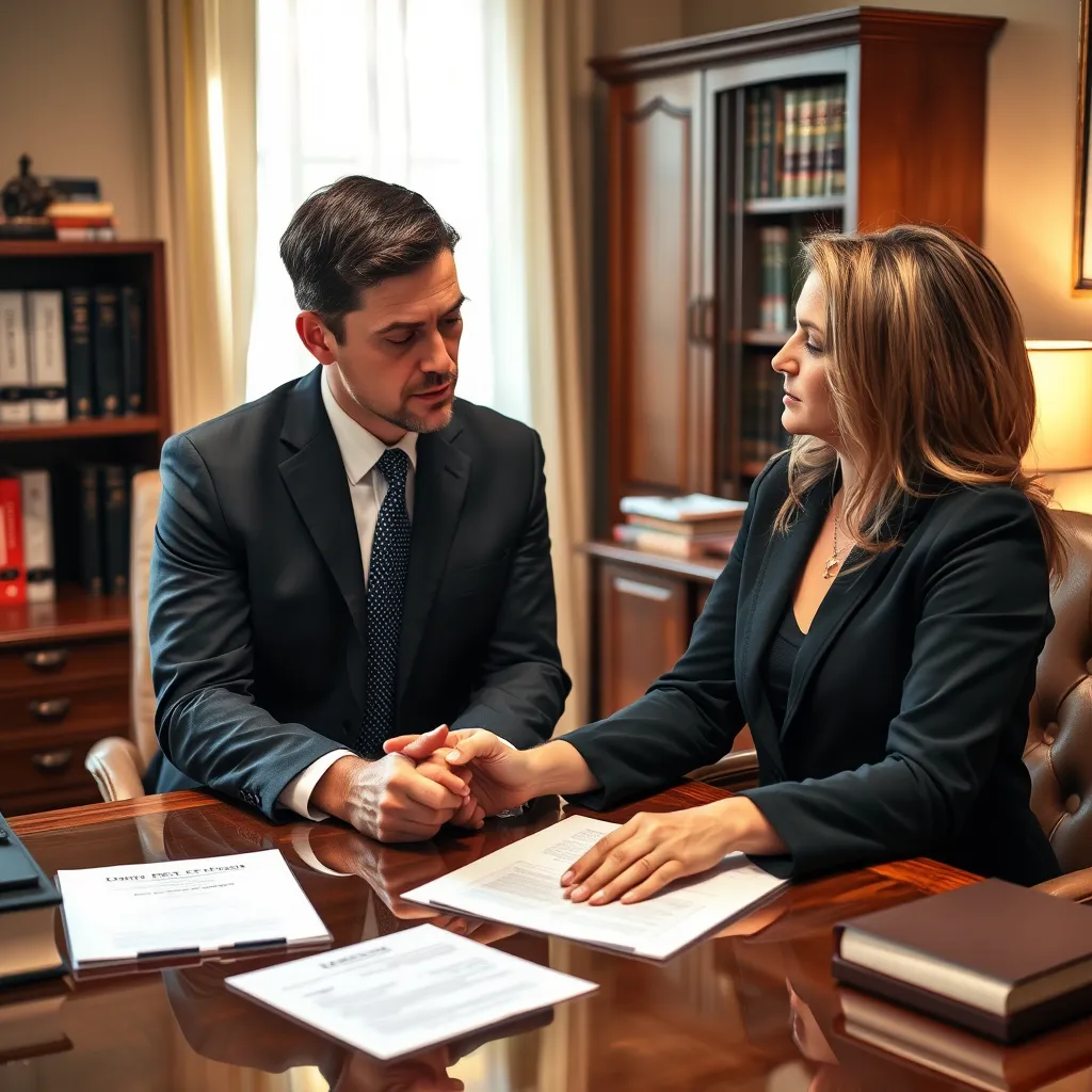 Adultery Divorce Lawyer Manassas Park, VA