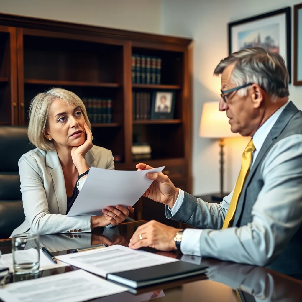 Adultery Divorce Lawyer Fairfax, VA