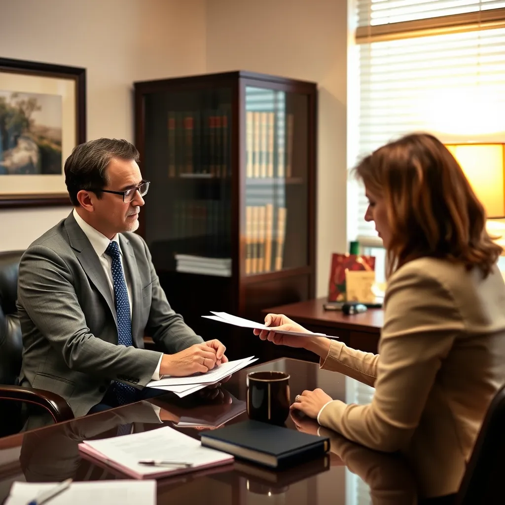 Cheap Uncontested Divorce Lawyer Alexandria, VA