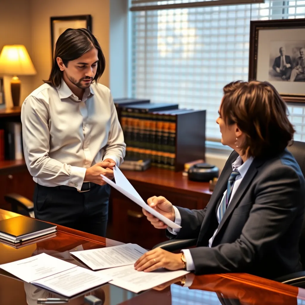 Alimony Lawyer Alexandria, VA
