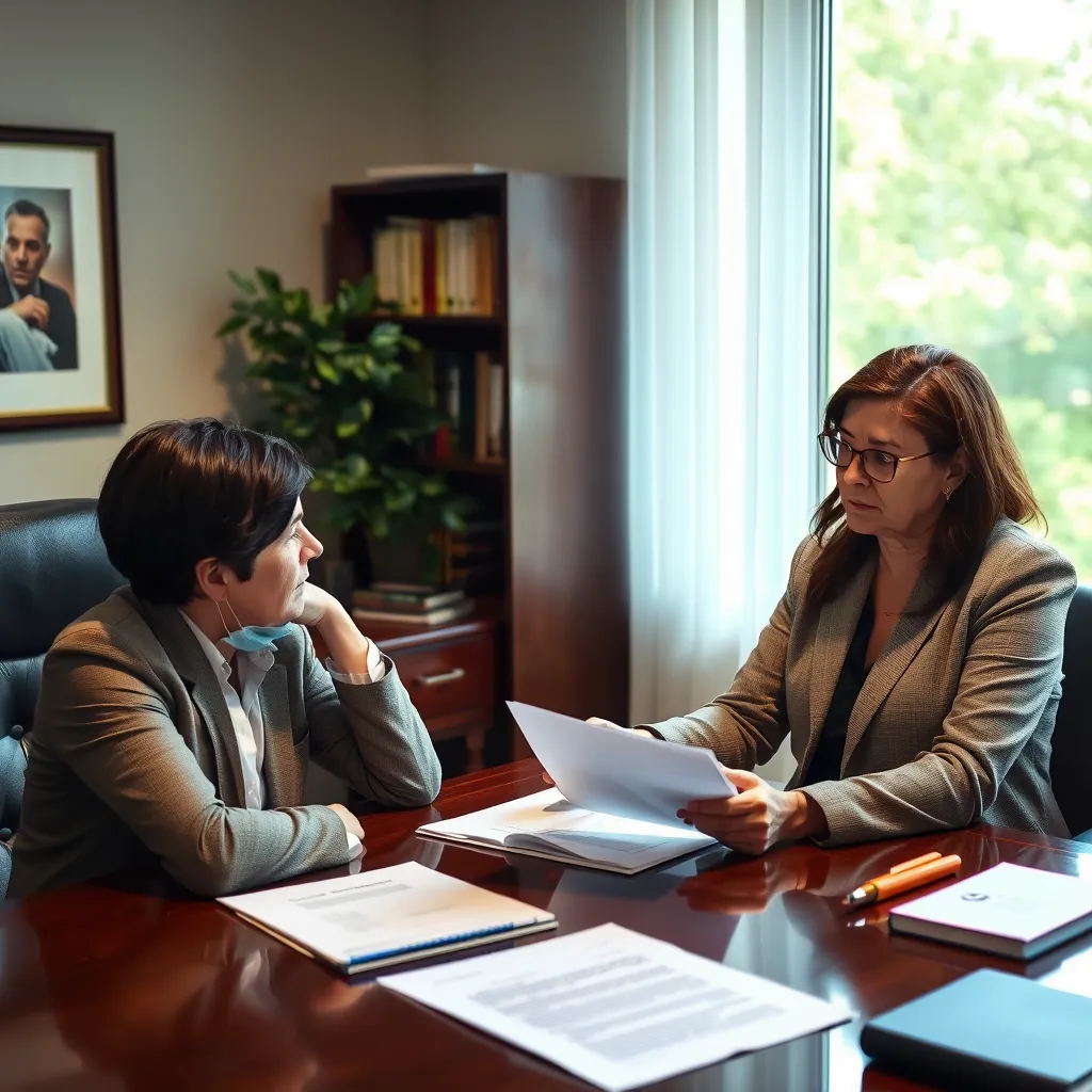 Alimony Lawyer Falls Church, VA
