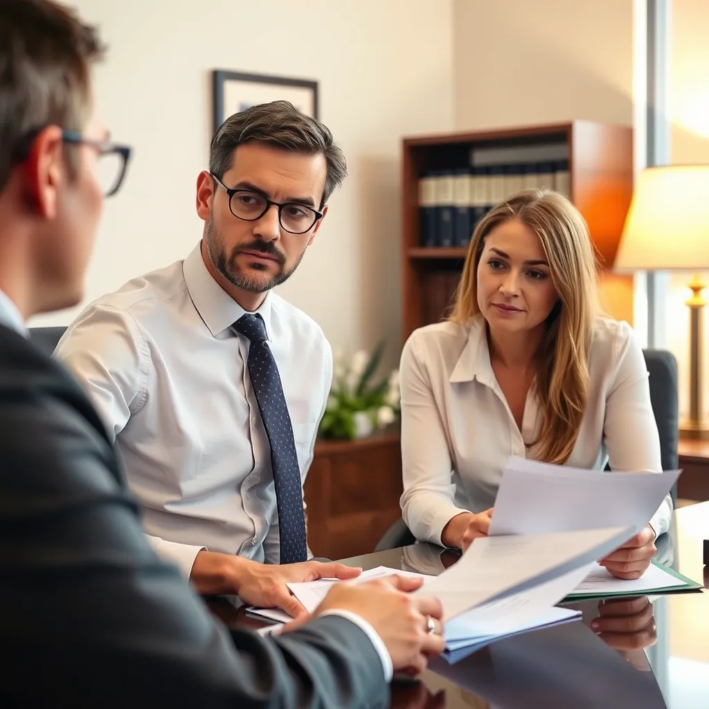 Alimony Contempt Lawyer Alexandria, VA