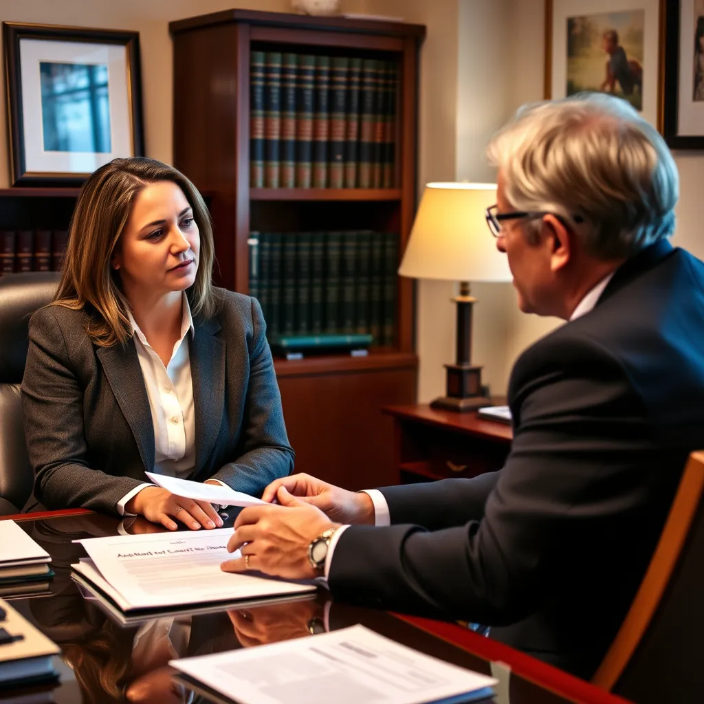 Alimony Contempt Lawyer Falls Church, VA