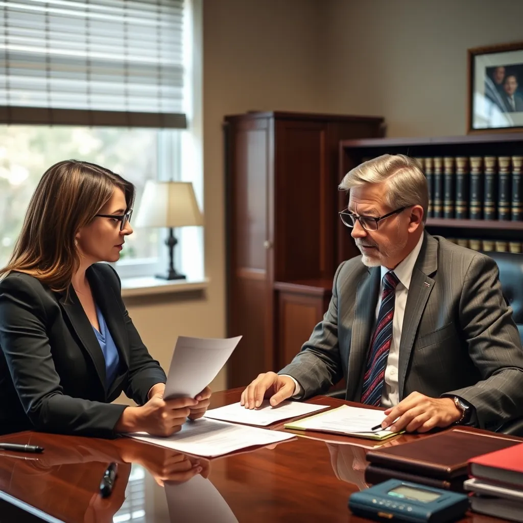 Alimony Enforcement Lawyer Falls Church, VA