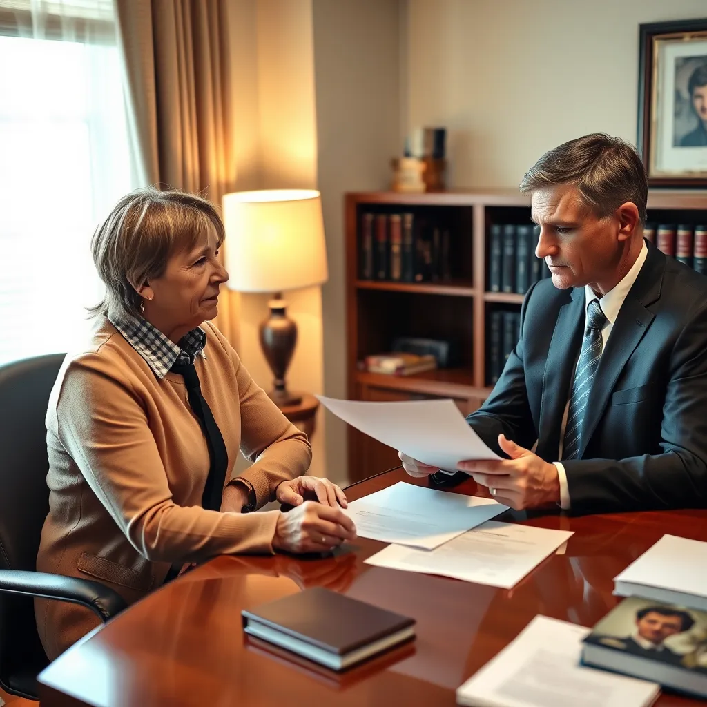 Alimony Enforcement Lawyer Manassas Park, VA