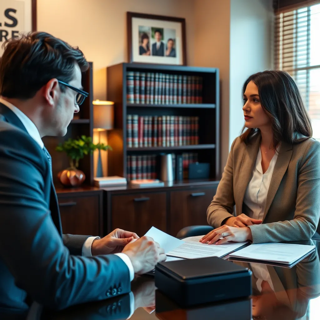 Alimony Modification Lawyer Falls Church, VA
