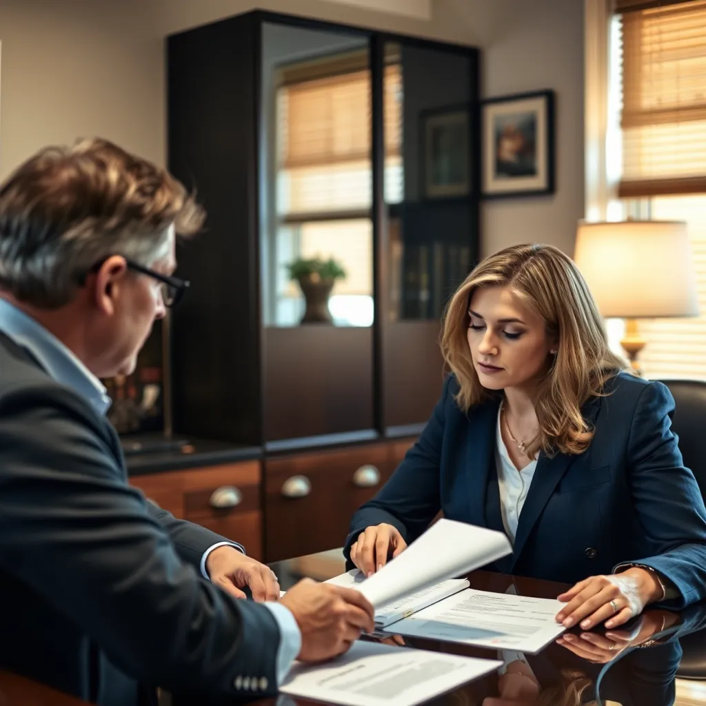 Alimony Modification Lawyer Manassas Park, VA