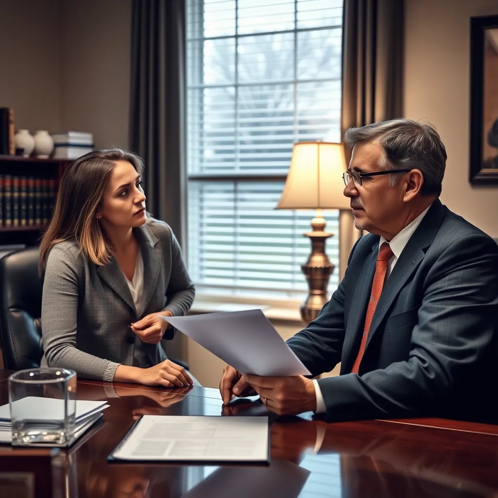 Annulment Lawyer Manassas Park, VA