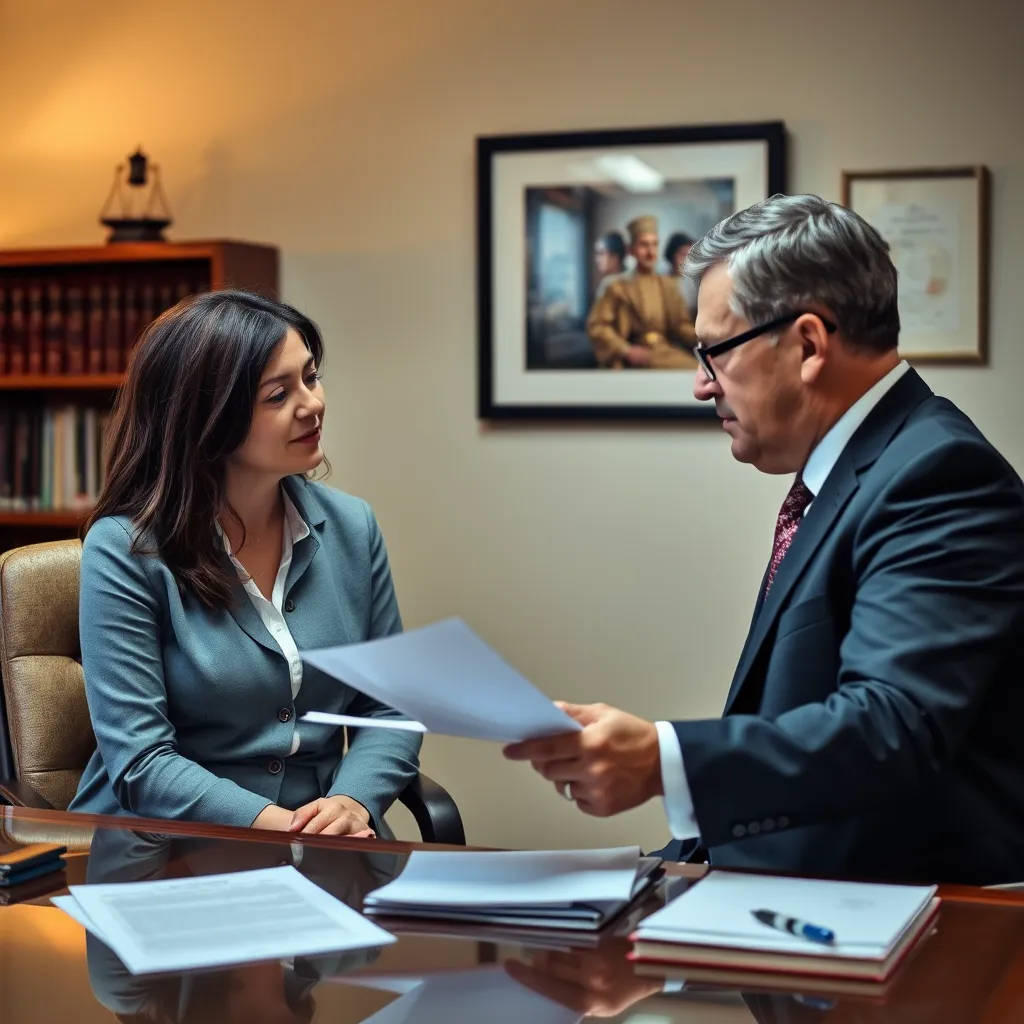 Armed Forces Divorce Lawyer Fairfax, VA