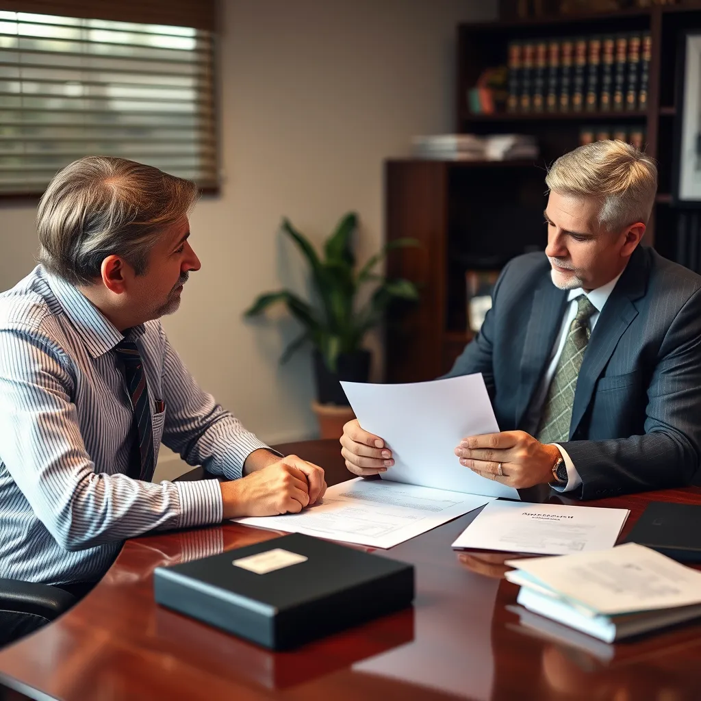 Business Asset Division Lawyer Manassas Park, VA