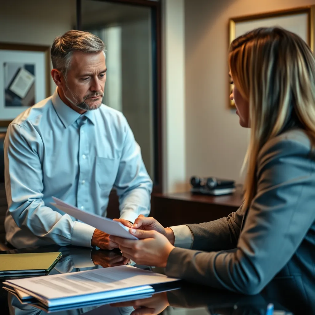 Business Asset Division Lawyer Fairfax, VA
