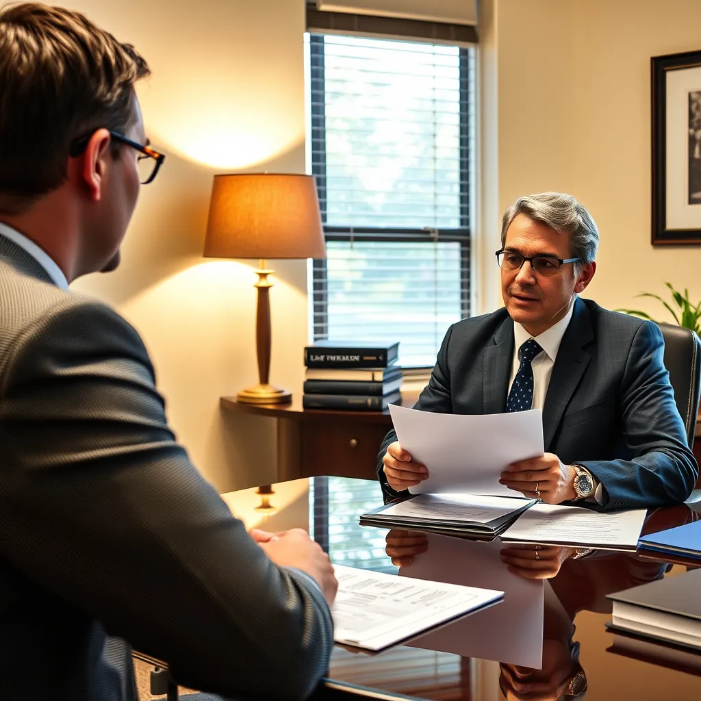 Business Valuation Divorce Lawyer Falls Church, VA