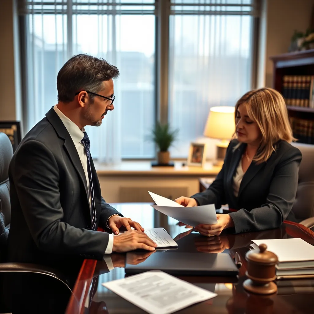 Business Valuation Divorce Lawyer Fairfax, VA