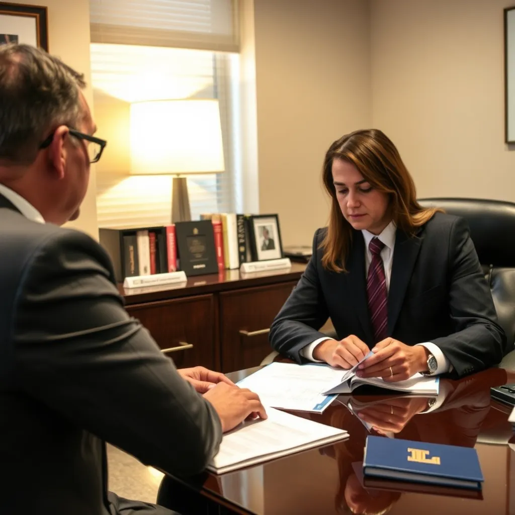 Catholic Annulment Lawyer Manassas Park, VA