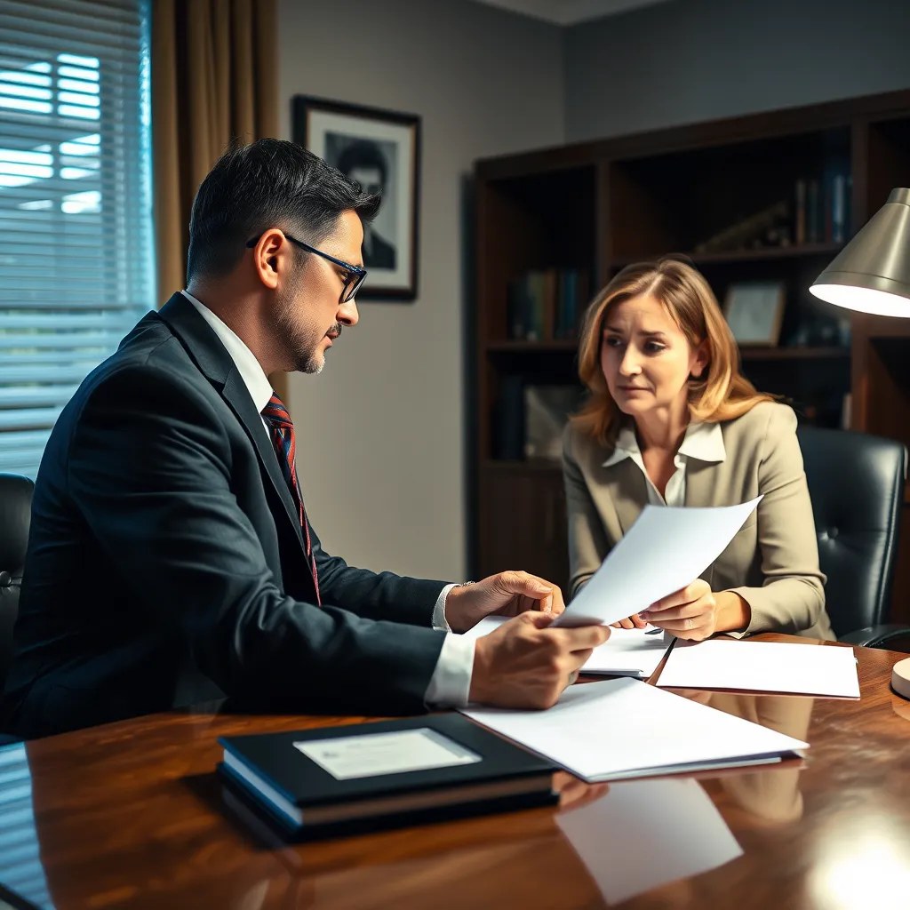 Child Custody Lawyer Falls Church, VA
