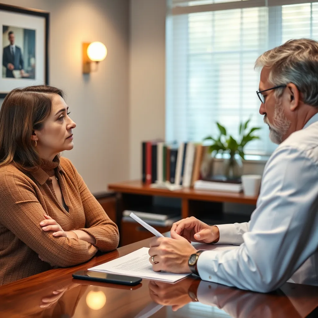 Child Custody Lawyer Manassas Park, VA
