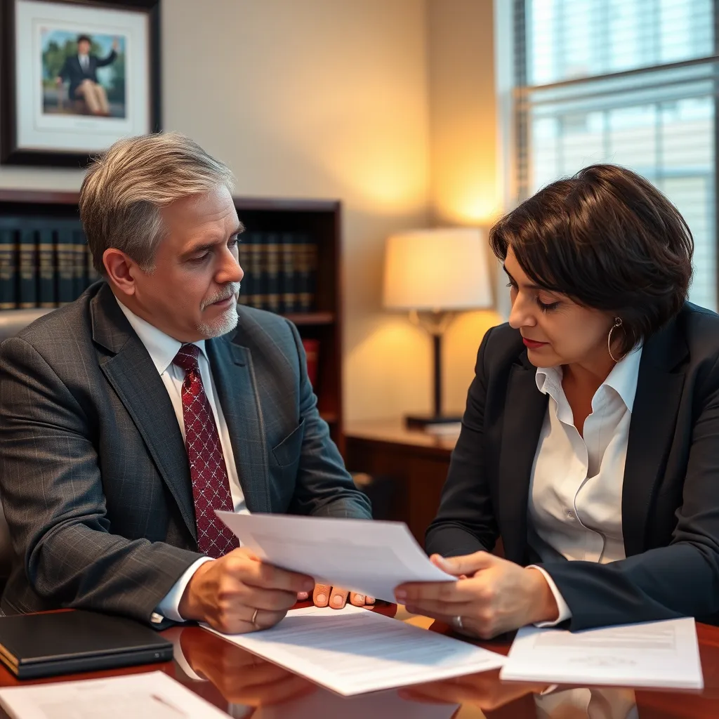 Child Custody Lawyer Fairfax, VA