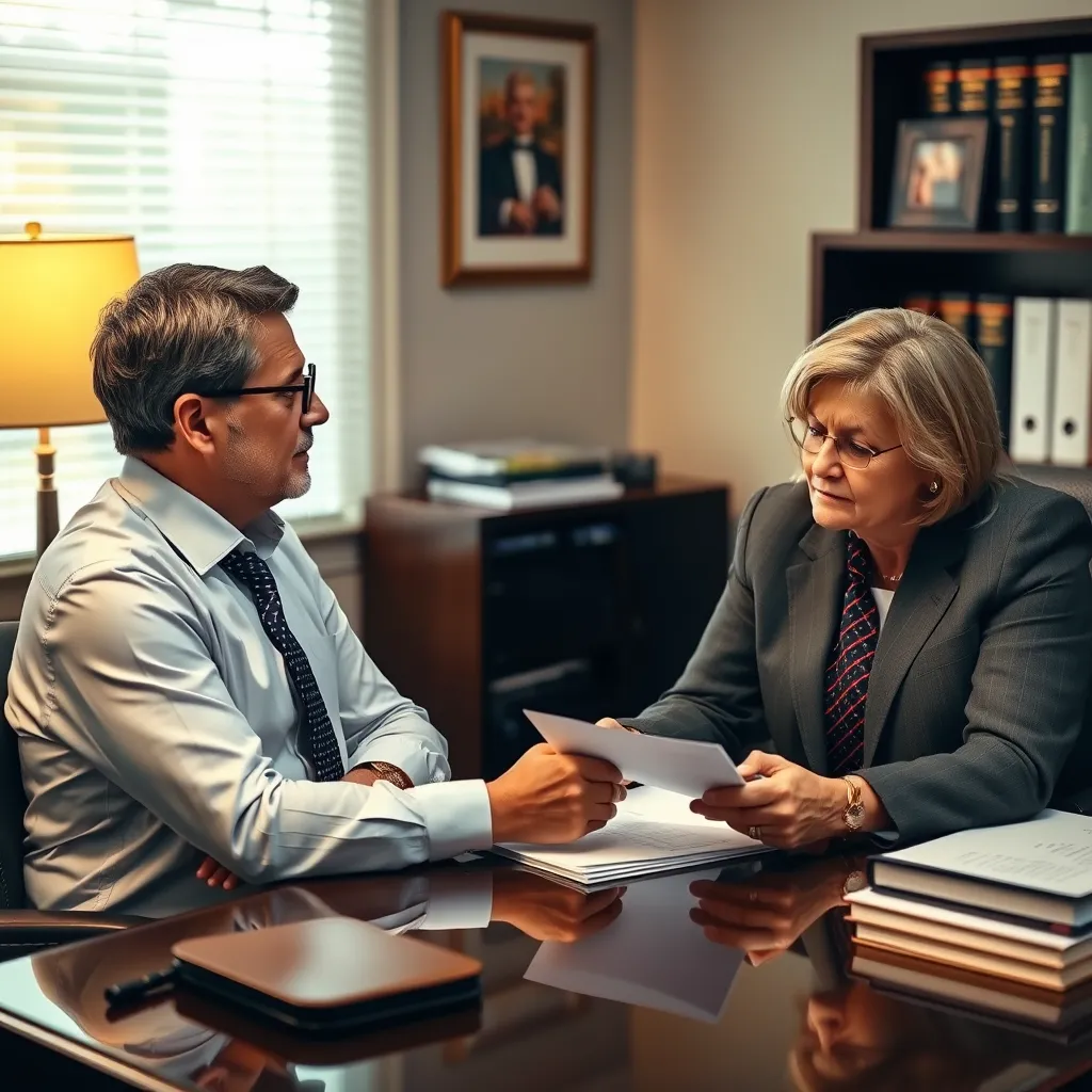 Custody Contempt Lawyer Fairfax, VA