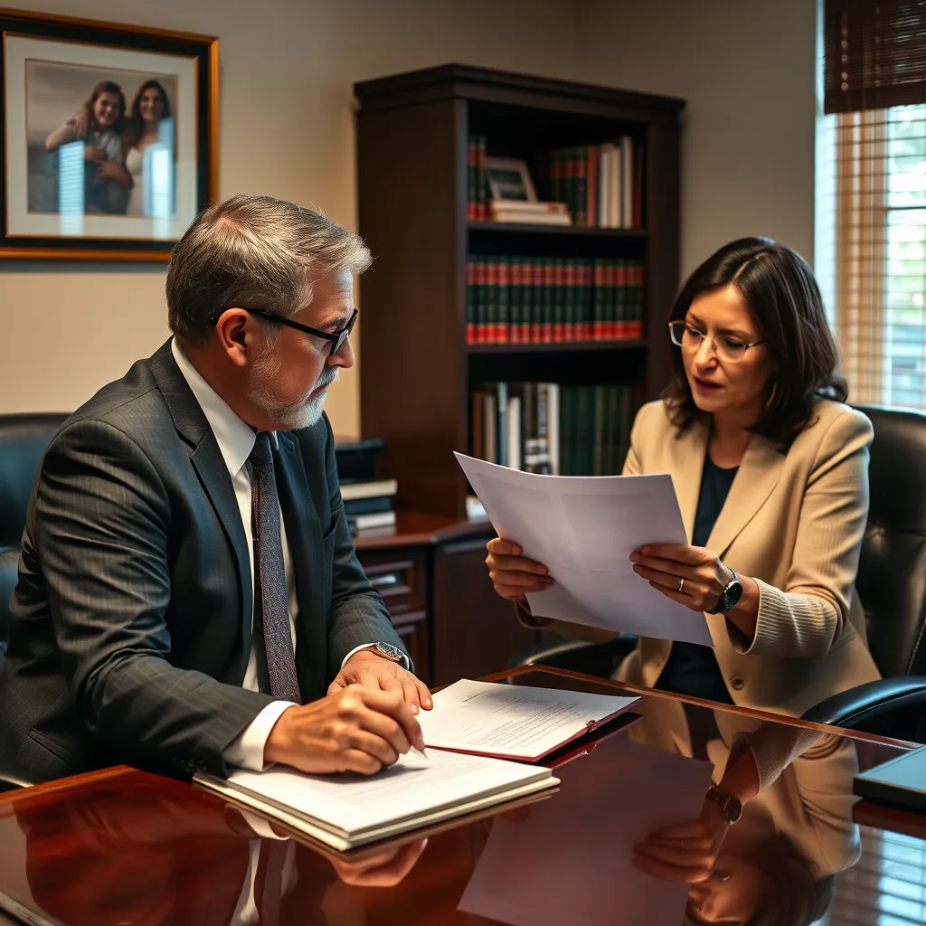 Child Support Arrears Lawyer Falls Church, VA